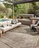 Loloi II In / Out Dawn Natural 3'-9" x 5'-9" Accent Rug