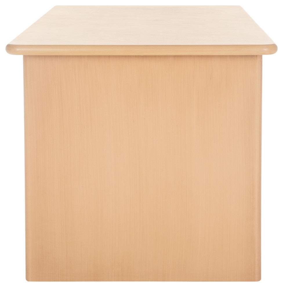 Safavieh Enyo Dining Table, Natural