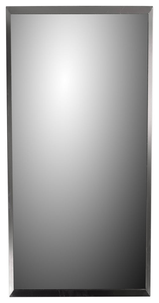 Mirror Series Surface Mounted Mirror, 18"x36"