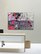 "Hollywood Dreams" Fine Art Canvas Print, 45"x30"