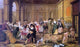 Dirck Hals Banquet Scene in a Renaissance Hall Wall Decal