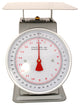 Accuzen Platform Mechanical Dial Scale, 40 Pound