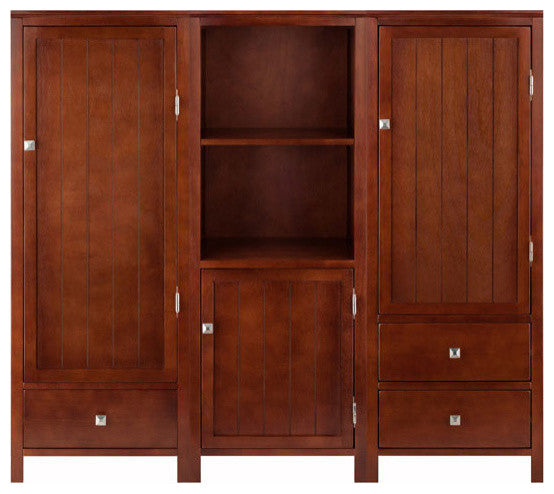 Brooke 3-Piece Jelly Cupboard Set