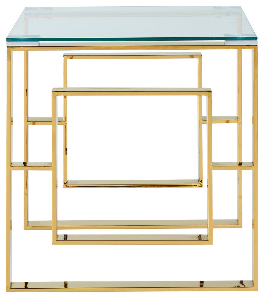 Worldwide Accent Table