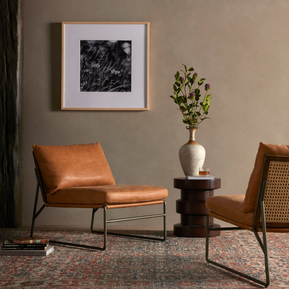Elias Chair-Palermo Cognac