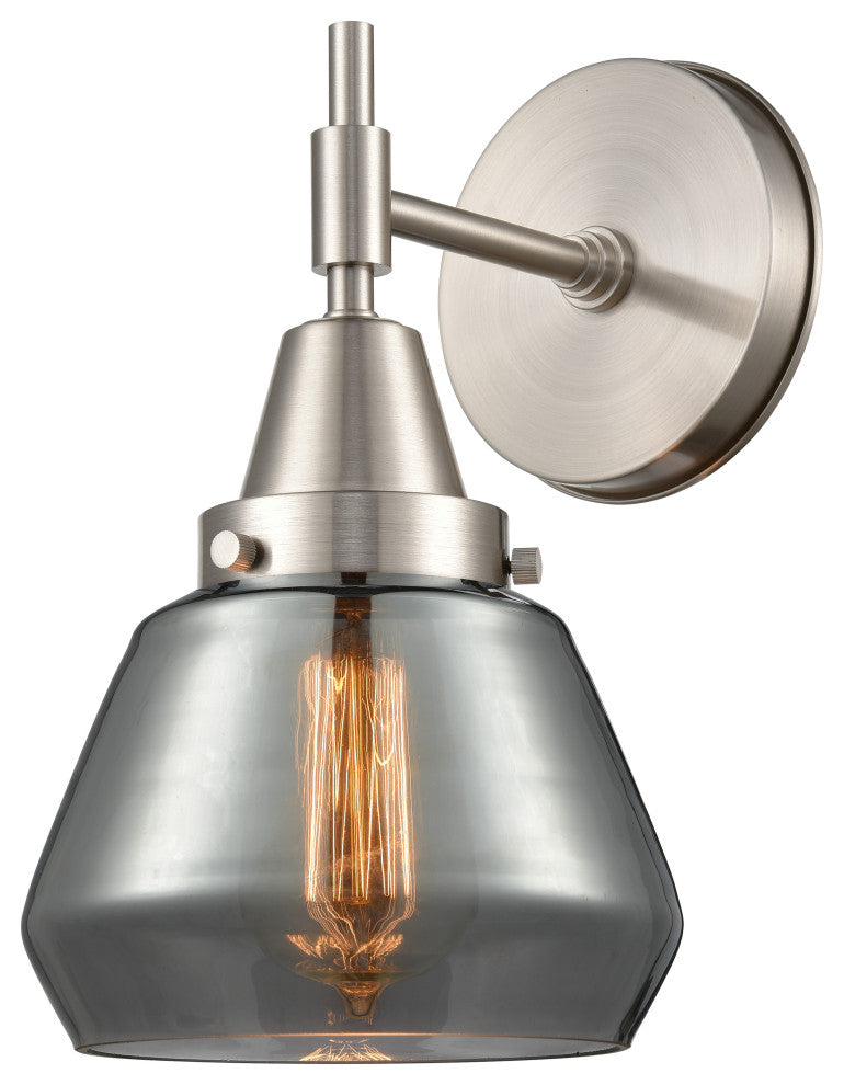INNOVATIONS LIGHTING 447-1W-SN-G173 Caden 1 Light 9 inch Sconce