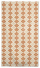 Loose Lines Triangle 58x102 Tablecloth