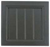 Coastal 36" Open Bookcase, Iron Ore, 48"