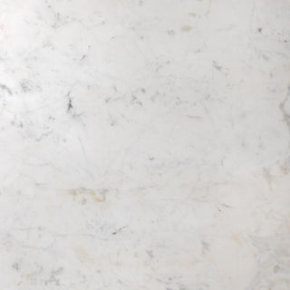 Helen Round Bistro Table-Polished White