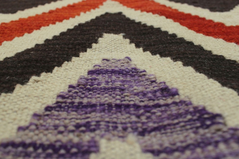 Winchester Kilim Daisy Ivory Rug