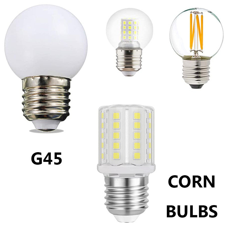 Multi Globe Pendant Light Hanging Light Ceiling, 4-Light