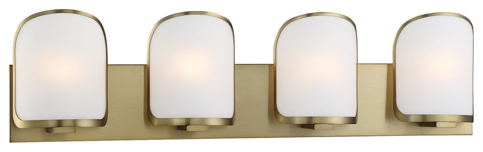 Minka Lavery 2454-695, 4-Light Bath