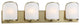 Minka Lavery 2454-695, 4-Light Bath