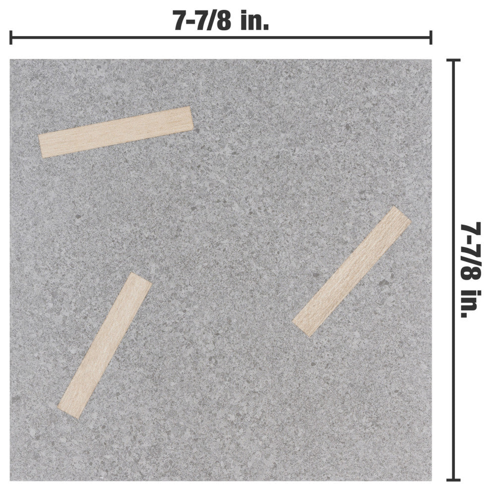Komi Maolan Antracita Porcelain Floor and Wall Tile
