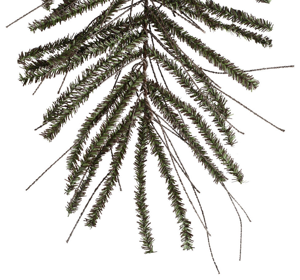 Vickerman B167650 5' Vienna Twig Artificial Christmas Tree, Unlit