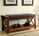 Entryway Bench
