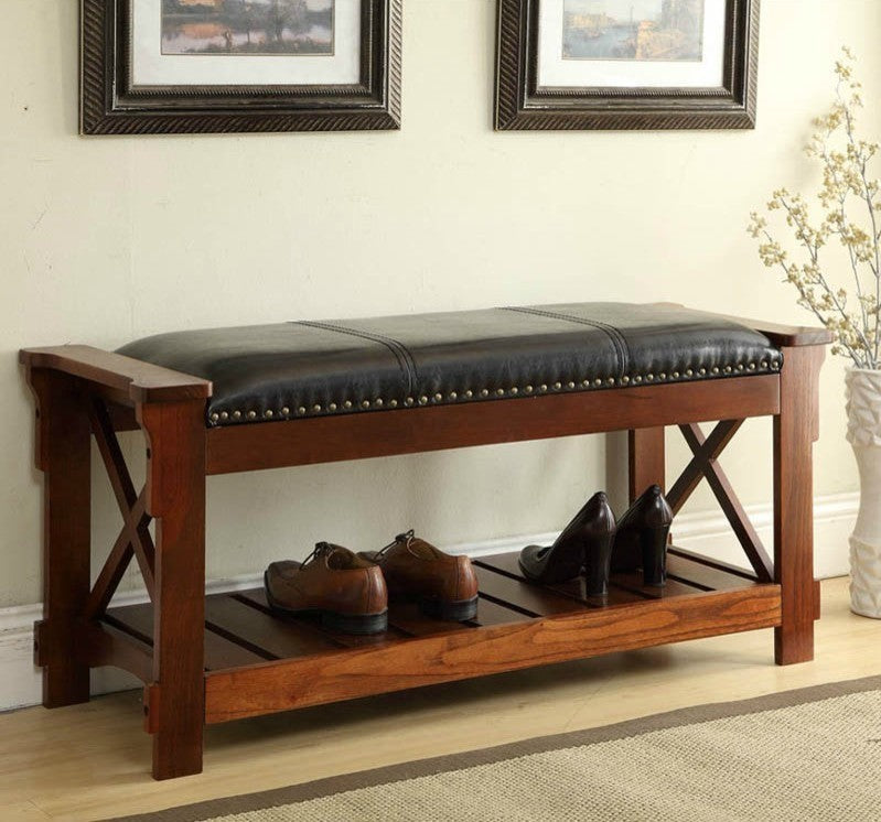 Entryway Bench