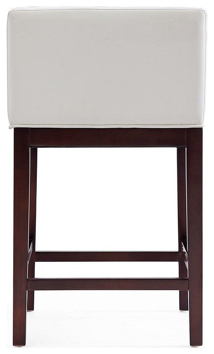 Manhattan Comfort Kingsley Counter Stool