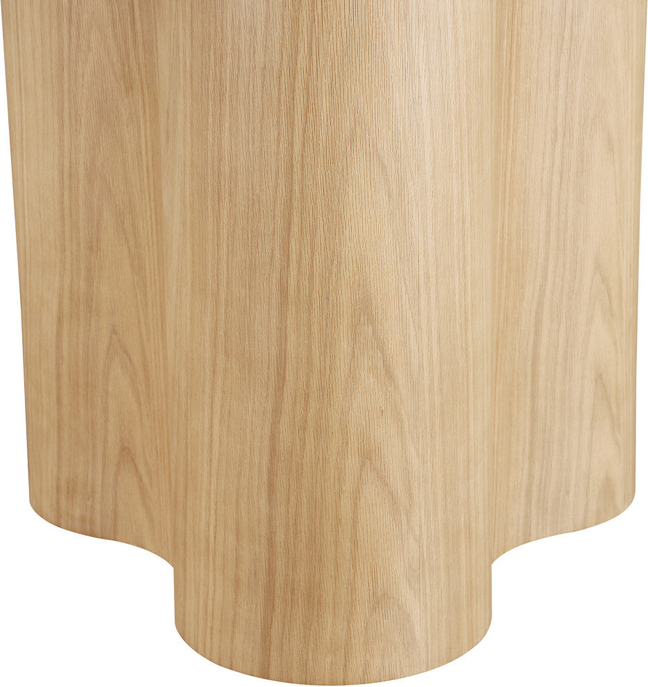 Mesa Dining Table, Natural