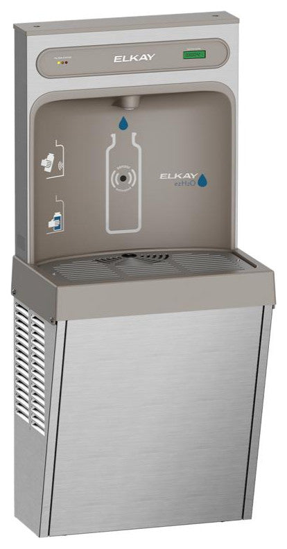 Elkay EZH2O Refrigerated Surface Mount Bottle Filling Station