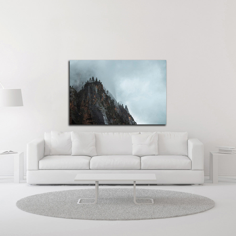 Bishop 5 by Design Fabrikken, Print on Canvas, 24"x16"