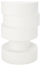 Safavieh Tyce Accent Table, White