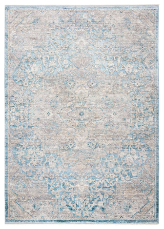 Safavieh Dream DRM412M Rug, Blue/Grey, 4' X 6'