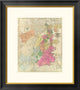 "Boston, 1888" Framed Digital Print by Murdock Sampson, 23x26"