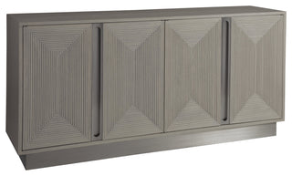Gradient Media Console/Buffet