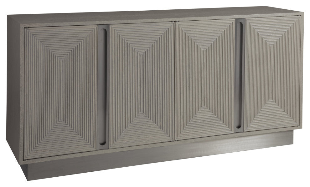 Gradient Media Console/Buffet