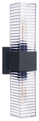 Ridge Outdoor Lantern 2  Light  Midnight