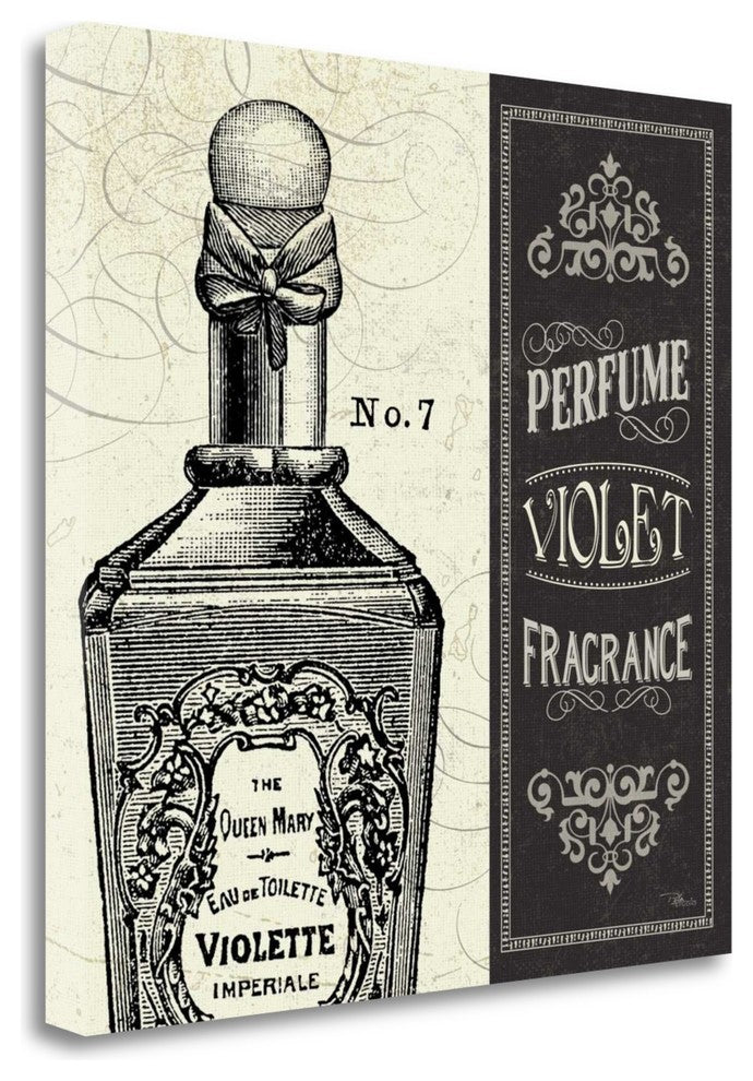 "Parfum II" By Pela Studio, Giclee Print on Gallery Wrap Canvas, Ready to Hang