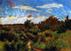 Mario Puccini La Maremma Wall Decal