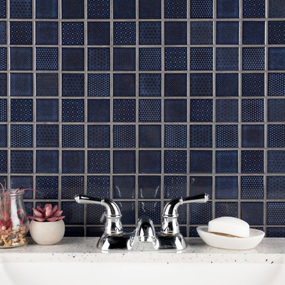 Celadon Royal Porcelain Floor and Wall Tile