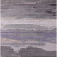 Ahgly Company Indoor Square Mid-Century Modern Area Rugs, 3' Square
