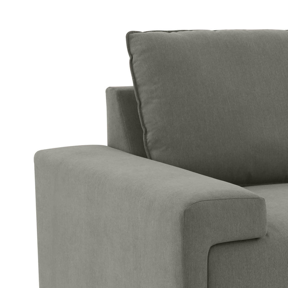 Maeve Slate Accent Chair
