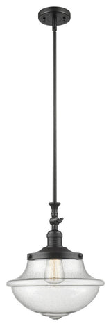 Innovations Lighting 206-Bk-G542Sdy-Led 1 Light Dimmable Led Pendant