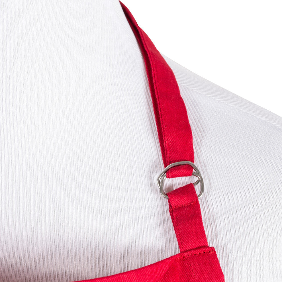 DII Tango Red xl Chef Apron