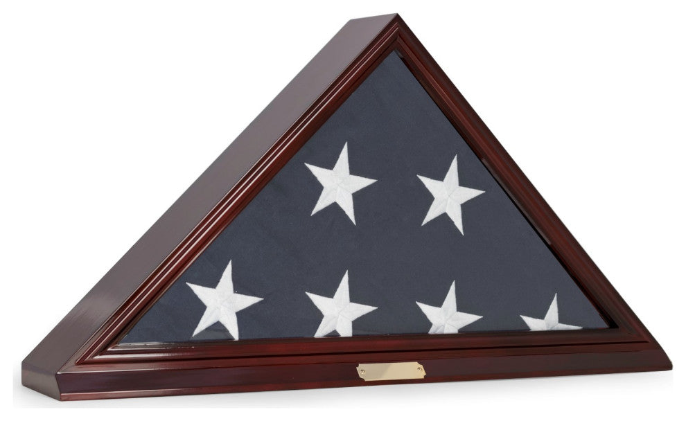 Memorial Flag Display Case