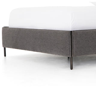 Leigh Bed-San Remo Ash-King