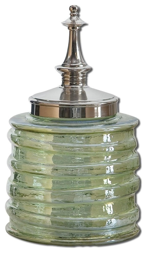 Uttermost Decorative Bottles Green Uttermost Decorative Bottles