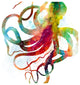 "Pieuvre in Dreams I" Fine Art Piece