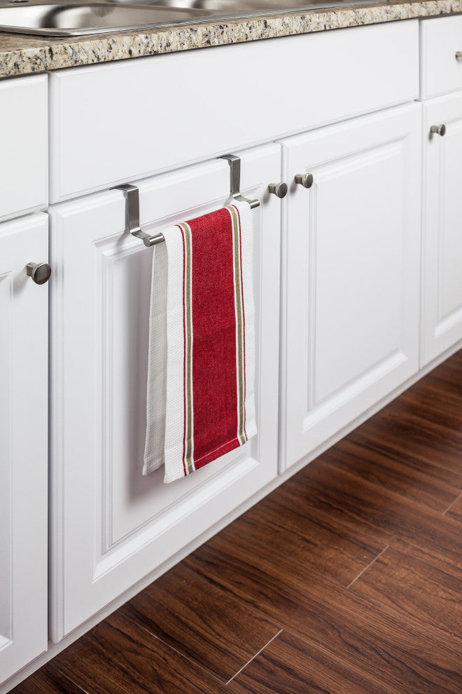 Over-the-Door Towel Bar