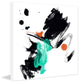 "Symphony" Painting Print on Canvas by Irena Orlov