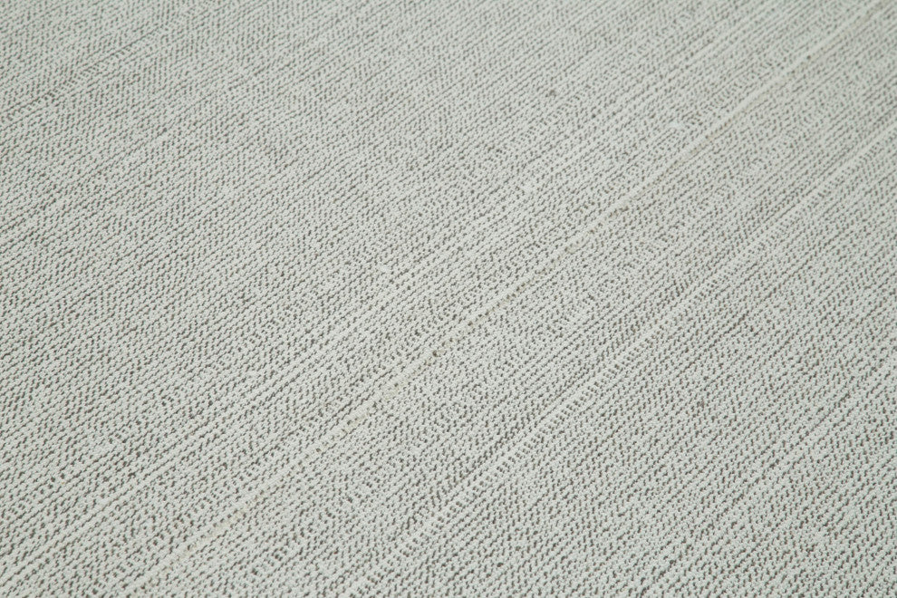 Rug N Carpet - Hand-knotted Turkish 6' 8'' x 9' 9'' Flatweave Wool Kilim Rug