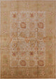 Ahgly Company Indoor Rectangle Mid-Century Modern Area Rugs, 3' x 5'