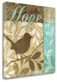 "Hope" By Keith Mallett, Giclee Print on Gallery Wrap Canvas, Ready to Hang