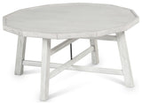 Paisley Cocktail Table