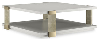 I'Ll Take The Corner Cocktail Table