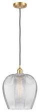Innovations Lighting 516-1P-SG-G462-12 Norfolk 1 Light 11.75" Mini Pendant